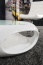 Stolik SPIN biały Stoliki - Bydgoszcz Living Art meble dekoracje design
