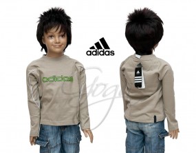 Koszulka ADIDAS LB LS Tee - GOGA - Małgorzata Skowerska Reguły