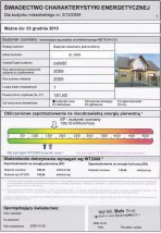 Swiadectwo Charakterystyki Energetycznej - Świadectwa Energetyczne Budynków M. Grunt Słupsk