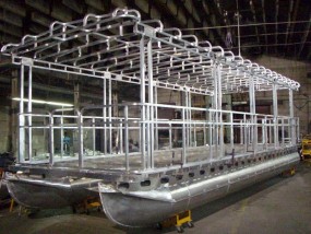 pływaki aluminiowe - MOSKIT - ALUPŁYWAKI Leszno