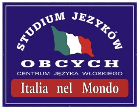 Kursy językowe - Centrum języka włoskiego  ITALIA NEL MONDO  Studium języków obcych Bielsko-Biała