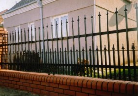 przęsła - Usługi Ślusarskie i Kowalstwo Artystyczne Częstochowa