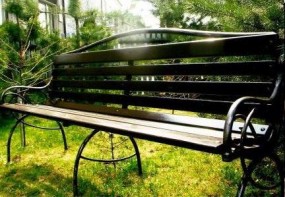 Ławka - Usługi Ślusarskie i Kowalstwo Artystyczne Częstochowa