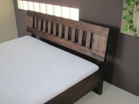 Sypialnia z litego drewna na wymiar! - Edar Meble drewniane Zembrzyce
