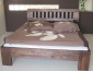Sypialnia z litego drewna na wymiar! Zembrzyce - Edar Meble drewniane