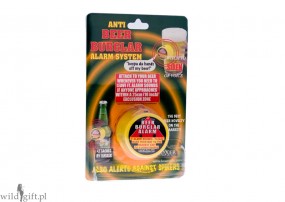 Alarm piwosza - Wildgift Śmieszne i Niegrzeczne Prezenty Łódź