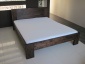 Sypialnia z litego drewna na wymiar! Łóżka - Zembrzyce Edar Meble drewniane