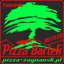 Pizza na telefon - Pizza Bartek Zagnańsk. http://pizza-zagnanansk.pl Zagnańsk