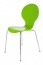 Krzesło FORM zielone Bydgoszcz - Living Art meble dekoracje design