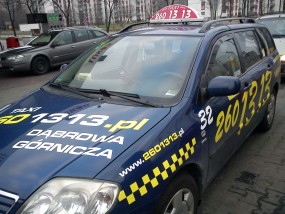 taxi - ABC Silesia-express taxi Dąbrowa Górnicza