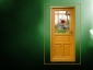 Mazur Marek - Producent drzwi zewnętrzych drewnianych - Drzwi drewniane Kobiór