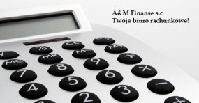 Biuro Rachunkowe - A&M Finanse s.c. Słupsk