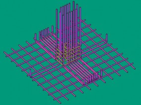 Modelowanie konstrukcji żelbetowych 3D - Constructo AnKo P.P. Gdynia