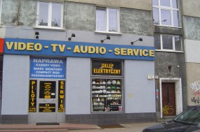 Naprawa kamer-video-tv-audio Gdańsk - MIKOŚ -Video-TV-Audio Service