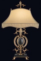 FL41681 Lampa stolowa - Bellezza Lampy i Żyrandole Amerykańskie Gdańsk