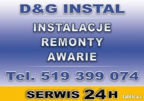 519399074 - D&G Instal Gliwice