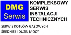 serwis kotłów gazowych średniej mocy - DMG Serwis Wałbrzych