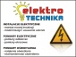 instalacje  i pomiary elektryczne Zagórz - F.H.U. ELEKTRO TECHNIKA Krzysztof Wrona