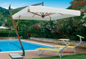 Parasol ogrodowy - Pol-Rex parasole ogrodowe i przeciwdeszczowe Otwock