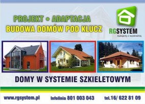 Budowa Domów - RG SYSTEM Biłgoraj