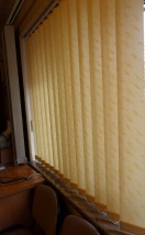 żaluzja pionowa - Dario - Rolety, żaluzje Nowy Targ