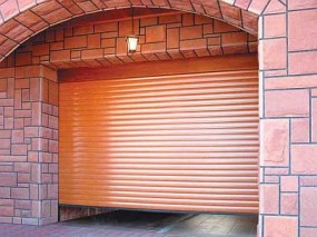 Brama rolowana - Dario - Rolety, żaluzje Nowy Targ