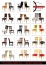 Edar Meble drewniane - krzesła drewniane Zembrzyce