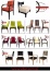 Zembrzyce krzesła drewniane - Edar Meble drewniane