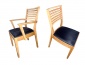 krzesła drewniane Edar Meble drewniane