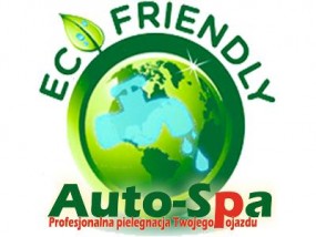 Mycie pojazdów - Eco Friendly Auto - Spa Lesko