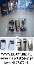 śruby zabezpieczające do kół - ELJOT - śruby, nakrętki, części do maszyn budowlanych Stalowa Wola