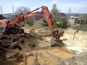 koparka - Transport Ciężarowy Prace Ziemne Rumia