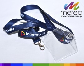 Smycze sublimacyjne - Merea Agencja Reklamowa Wrocław