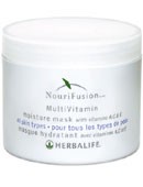 Maseczka Nawilżająca NouriFusion - HERBALSTYL Wrocław