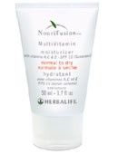 Multiwitaminowy Krem i Żel Nawilżający NouriFusion - HERBALSTYL Wrocław