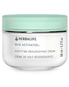 KREM ODŻYWCZY NA NOC SKIN ACTIVATOR - HERBALSTYL Wrocław