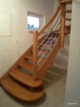schody - Schody-Drewmet Regulice