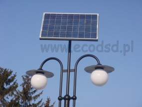 Lampy solarne Warszawa-Łazy, cała Polska - ECO-DSD Łazy