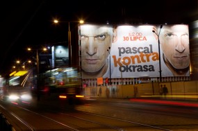 wielkoformatowe powierzchnie reklamowe - Reklama Wielkoformatowa Sp. z o.o. Wrocław