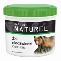 Glancos Jardin Żel niedźwiedzi 500ml - Elfrodo Piotr Pulwicki Poznań