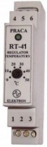 Regulator temperatury RT-41 ( 0...50 st.C) - PPU  ELEKTRON  s.c. Zielona Góra