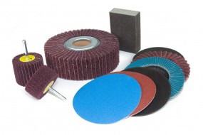 Artykuły ścierne - InoxBolt Poznań