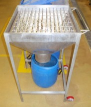 Usługi ślusarsko-spawalnicze - TIGA Łukasz Jersz Przemków