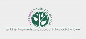 Terapia logopedyczna - Let’s Talk! Powiesz to Dobrze!  Gabinet logopedyczny i poradnictwo całożyciowe Wrocław