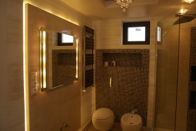 łazienki, glazura - Abakus tomasz lademann Szemud