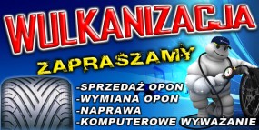 Wymiana opon - Car-Tech Tomasz Boczkowski Kampinos