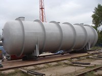 zbiorniki ciśnieniowe Katowice Wrocław Płock Warszawa Poznań - KSBH Sp. z o.o. Płock