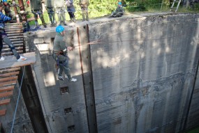 Konkurencje Alpinistyczne - Fort Robson - Event Extreme Nieporęt