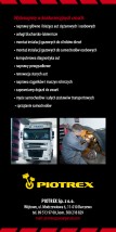 Instalacje gazowe w samochodach ciężarowych i osobowych - PIOTREX SP. Z O.O. Wójtowo