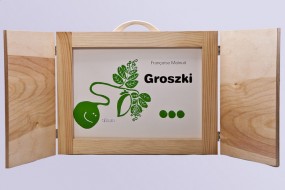Groszki - Wydawnictwo Tibum Katowice